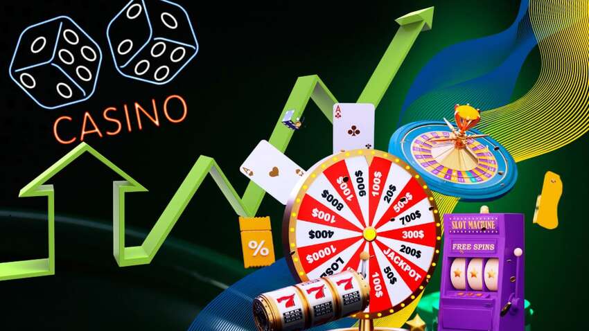 Experience the Thrill of Hippodrome UK Online Casino 42