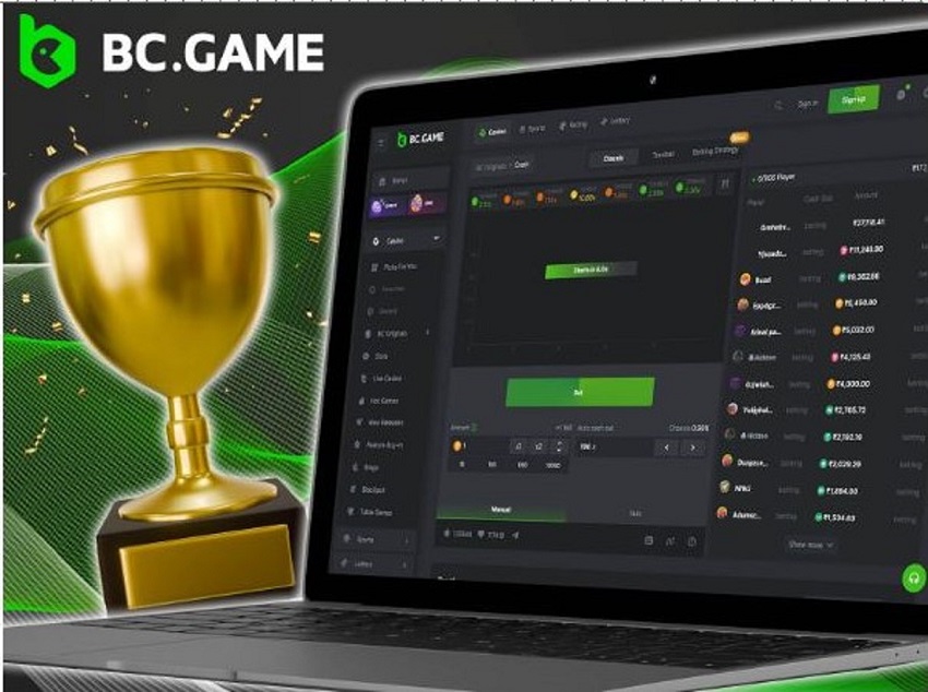 Discover the Thrills of BC Game Bets 2 Discover the Thrills of BC Game Bets 2
